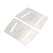 Footboard Pedal Pads Compatible with BMW C400GT