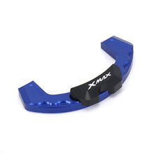 Motorcycle Protection Cover Compatible with Yamaha X-MAX 125 Aluminum