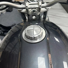 Fuel Tank Cap Cover Compatible with BMW R nineT R nineT