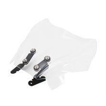Front Windshield Windscreen Deflector Compatible with Yamaha MT-07
