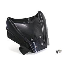 Front Windshield Windscreen Deflector Compatible with Benelli 502 C