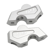 Handlebar Riser Clamp Compatible with BMW F750GS