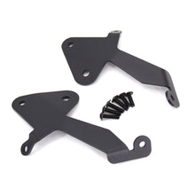 Auxiliary Fog Light Mount Brackets Compatible with BMW F750GS F850GS
