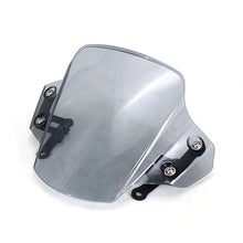 Front Windshield Windscreen Deflector Compatible with Yamaha MT-09