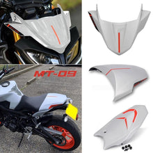 Rear Fender Mudguard Compatible with Yamaha MT-09