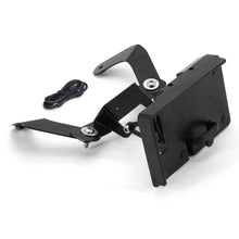 Navigation Mount Extension Bar Compatible with Yamaha TMAX 530