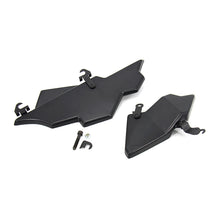 Front Windshield Windscreen Deflector Compatible with BMW R1200RT LC