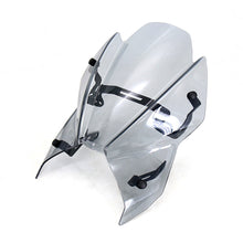Front Windshield Windscreen Deflector Compatible with Suzuki GSX-S950 GSX-S1000
