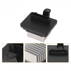 1612307980 Blower Motor Resistor for Peugeot, 30-50, medium_margin 308 - NexuParts