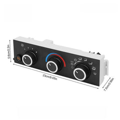 15773679 Ac Climate Control Panel for Chevrolet, 50+, high_margin - NexuParts