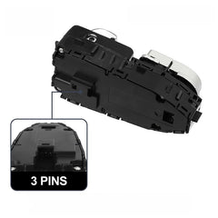 2059050202 Power Window Switch for Mercedes-Benz, 20-30, medium_margin - NexuParts