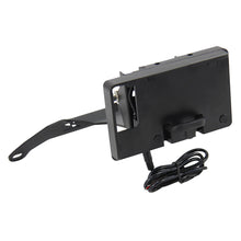 Navigation Mount Extension Bar Compatible with SYM JOYMAX Z 300