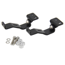 Auxiliary Fog Light Mount Brackets Compatible with Honda CB650R