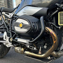 Crash Bar Engine Guard Protector Compatible with BMW R nineT R nineT