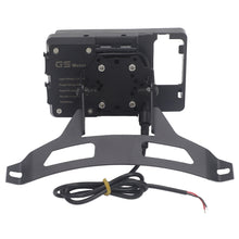 Navigation Mount Extension Bar Compatible with Yamaha XT1200Z 2011-2016