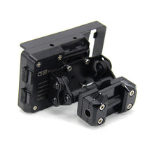 Navigation Mount Extension Bar Compatible with CRF1000L R1200GS CB500X