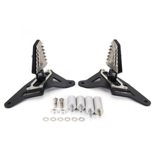 Footboard Pedal Pads Compatible with Honda X-ADV750