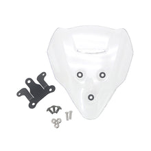 Front Windshield Windscreen Deflector Compatible with Ducati Streetfighter V4/V4S