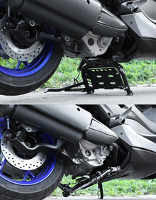 Engine Skid Plate Guard Compatible with Yamaha X-MAX 300