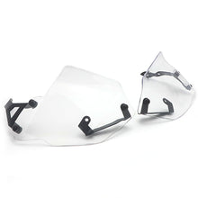 Motorcycle Handguards Wind Deflectors Compatible with Yamaha Tracer 700/Tracer 7 GT