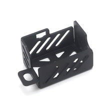 Brake Fluid Reservoir Guard Cover Compatible with Yamaha Tenere XT660Z  Aluminum