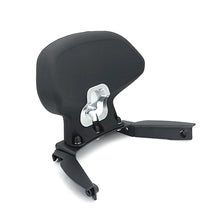 Passenger Backrest Pad Compatible with Honda Forza forzan 350 NSS350