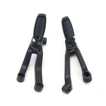 Passenger Foot Peg Lowering Kit Compatible with Harley-Davidson Nighter 975