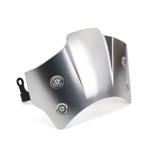 Front Windshield Windscreen Deflector Compatible with BMW R nineT R nineT Aluminum
