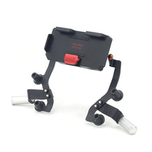 Navigation Mount Extension Bar Compatible with Yamaha X-MAX 300
