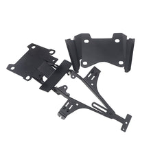 Short Tail License Plate Holder Compatible with Yamaha Tenere 700 2021