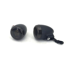 Front Rear LED Turn Signal Lights Compatible with Harley-Davidson Sportster S 1250S