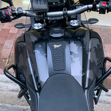 Fuel Tank Side Knee Grip Pads Compatible with Yamaha XTZ700 Tenere 700