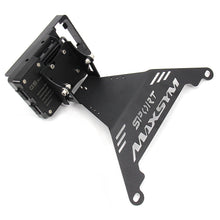 Phone Navigation Mount with USB Charger Compatible with SYM MAXSYM TL500