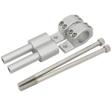 Auxiliary Fog Light Mount Brackets Compatible with BMW R1250GS R1200GS Adventure LC