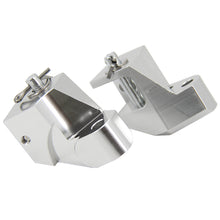 Footboard Pedal Pads Compatible with BMW K1600GT K1600B