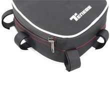 Crash Bar Storage Bag Compatible with Yamaha Tenere660 XT660Z Aluminum
