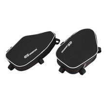 Crash Bar Storage Bag Compatible with BMW R1200GS Adventure