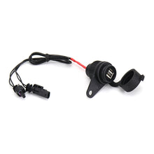USB Charger Power Socket Compatible with BMW