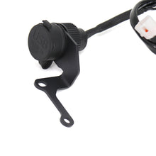 USB Charger Power Socket Compatible with Honda CM300 CM500 Rebel