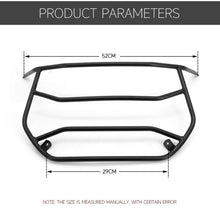 Rear Luggage Rack Compatible with Honda Forza Forza750 NSS750 NC750X