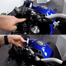 USB Charger Power Socket Compatible with Honda CB400X 12V