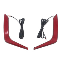 Front Rear LED Turn Signal Lights Compatible with Honda Gold Wing Honda Gold Wing GL1800 F6B
