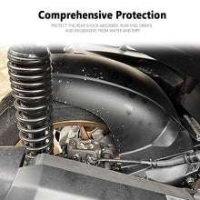Rear Fender Mudguard Compatible with Yamaha X-MAX 300