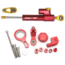 Steering Damper Stabilizer Compatible with Yamaha YZF-R1 2009-2012