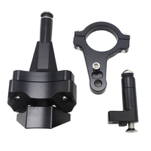 Steering Damper Stabilizer Compatible with Kawasaki Ninja 400 2018-2022
