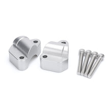 Handlebar Riser Clamp Compatible with Triumph Tiger 1200 GT Pro