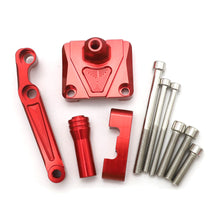 Steering Damper Stabilizer Compatible with Kawasaki NINJA250 Ninja EX250