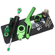 Steering Damper Stabilizer Compatible with Kawasaki ZX6R 2009-2022