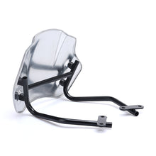 Front Windshield Windscreen Deflector Compatible with BMW R nineT R nineT R9T Pure Racer Aluminum