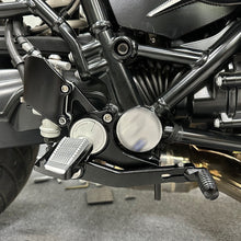Footboard Pedal Pads Compatible with BMW R nineT R nineT Aluminum